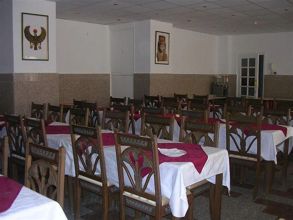 New Pola Hotel Luxor